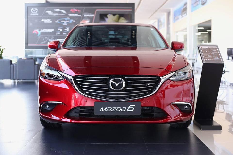 Mazda 6 | Mazda Bà Rịa Vũng Tàu