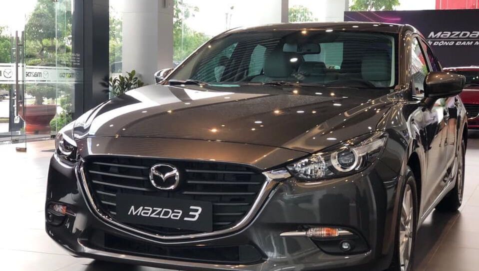 Mazda 3 | Mazda Bà Rịa Vũng Tàu