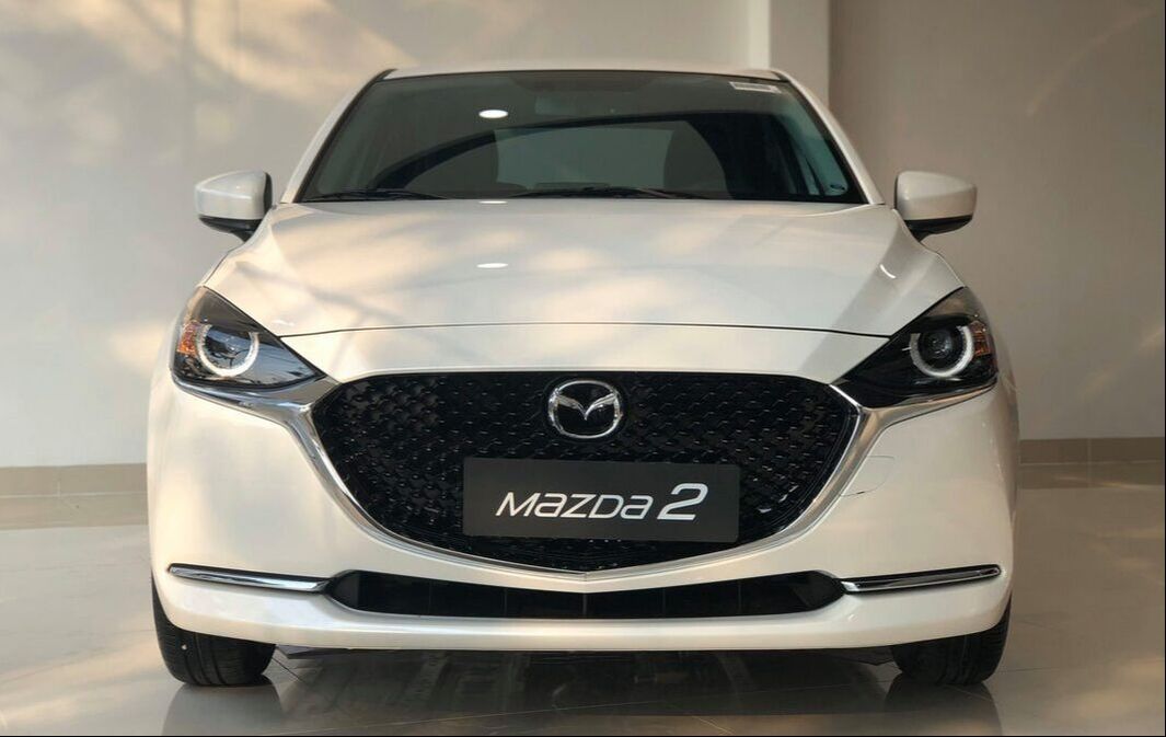 Mazda 2 | Mazda Bà Rịa Vũng Tàu